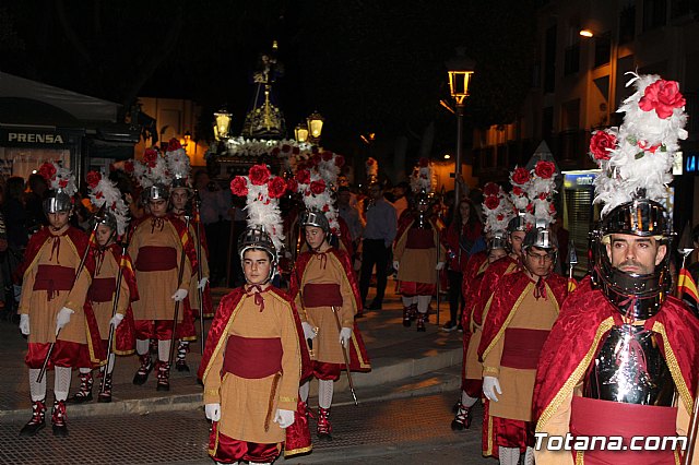 Va Crucis Nuestro Padre Jess Nazareno - Viernes de Dolores 2019 - 162