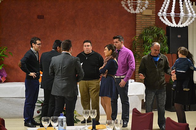 Cena-Gala  Hermandad de Nuestro Padre Jess Nazareno y Santo Sepulcro. 2013 - 1