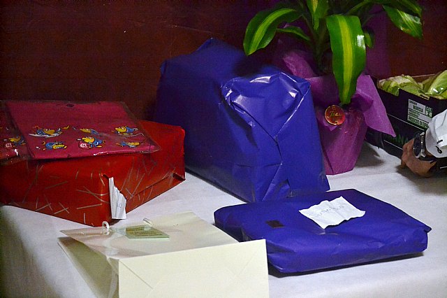 Cena-Gala  Hermandad de Nuestro Padre Jess Nazareno y Santo Sepulcro. 2013 - 2