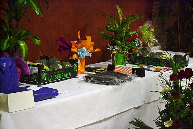 Cena-Gala  Hermandad de Nuestro Padre Jess Nazareno y Santo Sepulcro. 2013 - 6