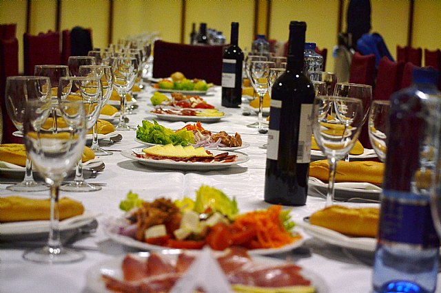 Cena-Gala  Hermandad de Nuestro Padre Jess Nazareno y Santo Sepulcro. 2013 - 7