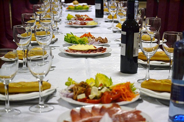 Cena-Gala  Hermandad de Nuestro Padre Jess Nazareno y Santo Sepulcro. 2013 - 8