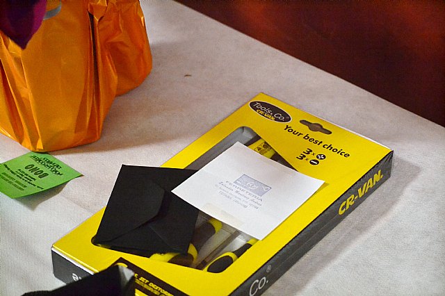 Cena-Gala  Hermandad de Nuestro Padre Jess Nazareno y Santo Sepulcro. 2013 - 17