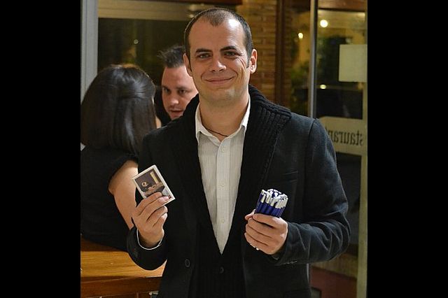 Cena-Gala  Hermandad de Nuestro Padre Jess Nazareno y Santo Sepulcro. 2013 - 22