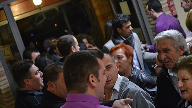 Cena-Gala  Hermandad de Nuestro Padre Jess Nazareno y Santo Sepulcro. 2013 - 27