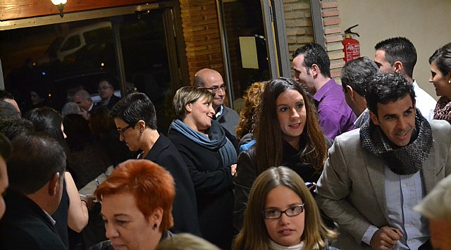 Cena-Gala  Hermandad de Nuestro Padre Jess Nazareno y Santo Sepulcro. 2013 - 28