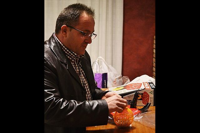 Cena-Gala  Hermandad de Nuestro Padre Jess Nazareno y Santo Sepulcro. 2013 - 32