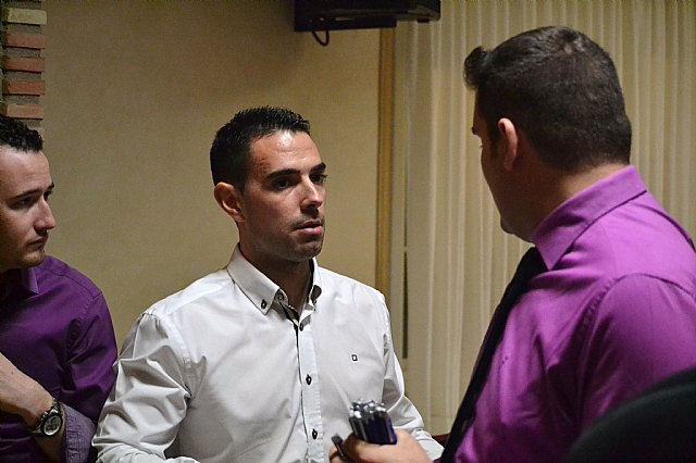 Cena-Gala  Hermandad de Nuestro Padre Jess Nazareno y Santo Sepulcro. 2013 - 33