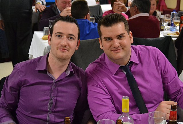 Cena-Gala  Hermandad de Nuestro Padre Jess Nazareno y Santo Sepulcro. 2013 - 43