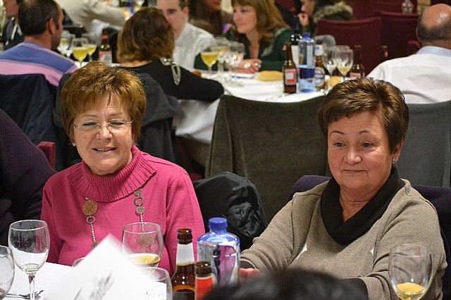 Cena-Gala  Hermandad de Nuestro Padre Jess Nazareno y Santo Sepulcro. 2013 - 50