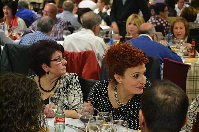 Cena-Gala  Hermandad de Nuestro Padre Jess Nazareno y Santo Sepulcro. 2013 - 52