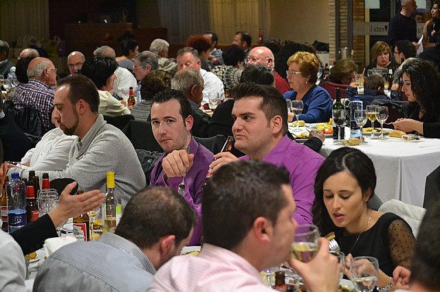 Cena-Gala  Hermandad de Nuestro Padre Jess Nazareno y Santo Sepulcro. 2013 - 56