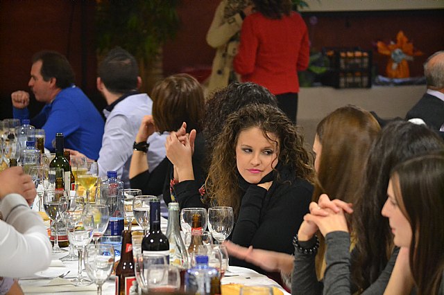 Cena-Gala  Hermandad de Nuestro Padre Jess Nazareno y Santo Sepulcro. 2013 - 57