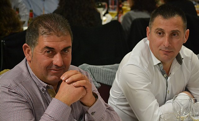 Cena-Gala  Hermandad de Nuestro Padre Jess Nazareno y Santo Sepulcro. 2013 - 60