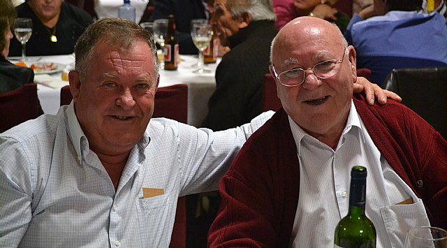 Cena-Gala  Hermandad de Nuestro Padre Jess Nazareno y Santo Sepulcro. 2013 - 61