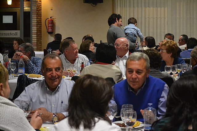 Cena-Gala  Hermandad de Nuestro Padre Jess Nazareno y Santo Sepulcro. 2013 - 62