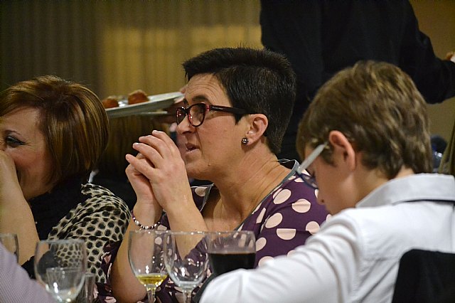 Cena-Gala  Hermandad de Nuestro Padre Jess Nazareno y Santo Sepulcro. 2013 - 63