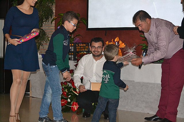 Cena-Gala  Hermandad de Nuestro Padre Jess Nazareno y Santo Sepulcro. 2013 - 64