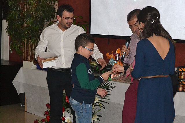 Cena-Gala  Hermandad de Nuestro Padre Jess Nazareno y Santo Sepulcro. 2013 - 65