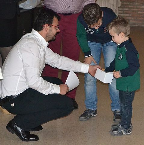 Cena-Gala  Hermandad de Nuestro Padre Jess Nazareno y Santo Sepulcro. 2013 - 67