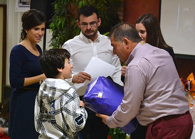 Cena-Gala  Hermandad de Nuestro Padre Jess Nazareno y Santo Sepulcro. 2013 - 68