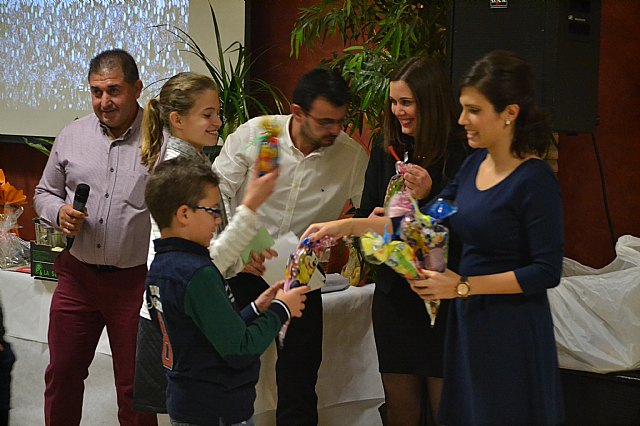 Cena-Gala  Hermandad de Nuestro Padre Jess Nazareno y Santo Sepulcro. 2013 - 69