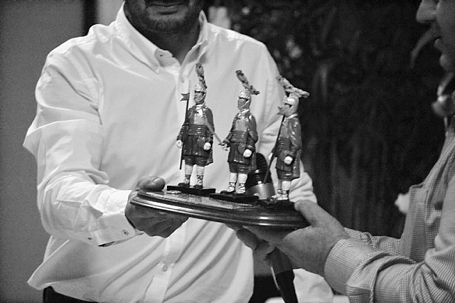 Cena-Gala  Hermandad de Nuestro Padre Jess Nazareno y Santo Sepulcro. 2013 - 72