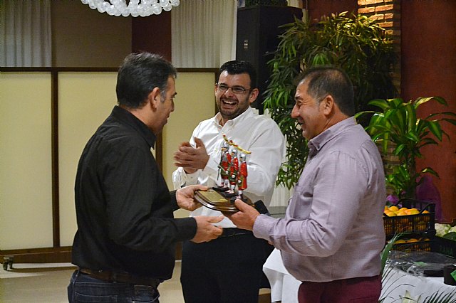 Cena-Gala  Hermandad de Nuestro Padre Jess Nazareno y Santo Sepulcro. 2013 - 73