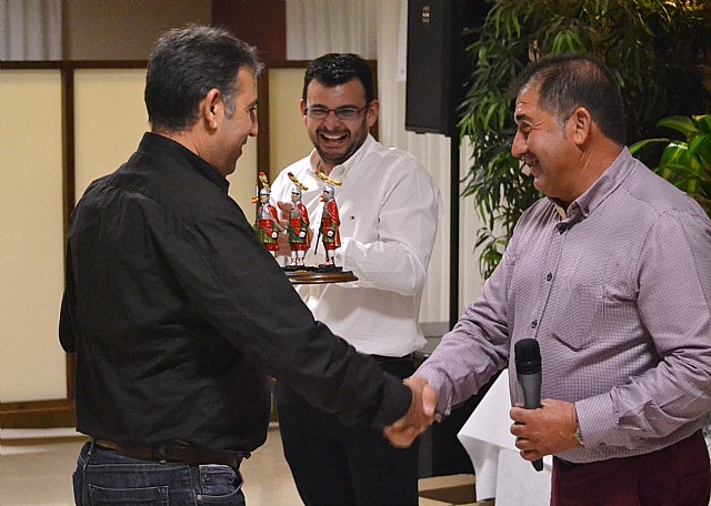 Cena-Gala  Hermandad de Nuestro Padre Jess Nazareno y Santo Sepulcro. 2013 - 74