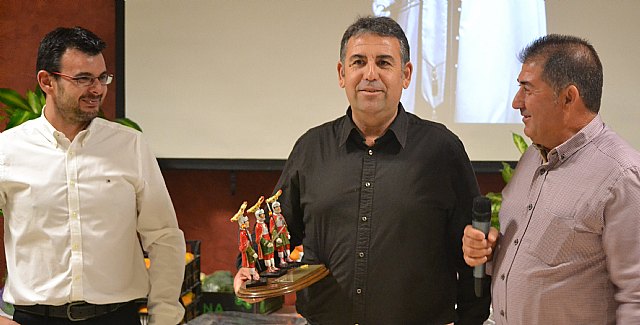 Cena-Gala  Hermandad de Nuestro Padre Jess Nazareno y Santo Sepulcro. 2013 - 76