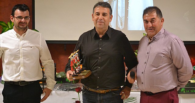 Cena-Gala  Hermandad de Nuestro Padre Jess Nazareno y Santo Sepulcro. 2013 - 77