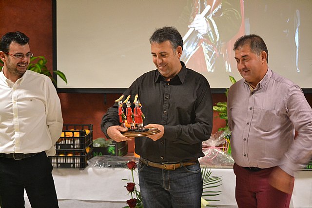 Cena-Gala  Hermandad de Nuestro Padre Jess Nazareno y Santo Sepulcro. 2013 - 78