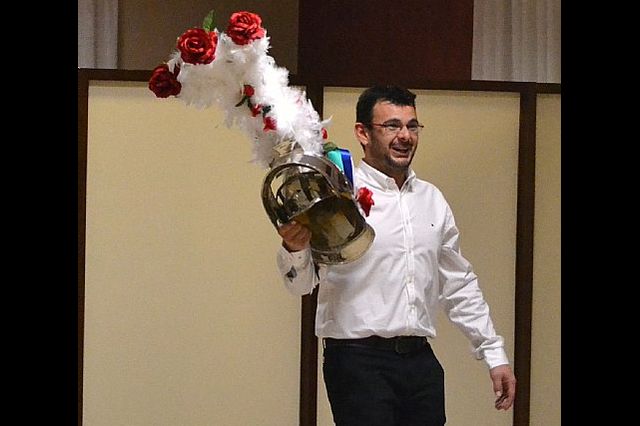 Cena-Gala  Hermandad de Nuestro Padre Jess Nazareno y Santo Sepulcro. 2013 - 80