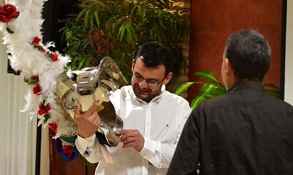 Cena-Gala  Hermandad de Nuestro Padre Jess Nazareno y Santo Sepulcro. 2013 - 81