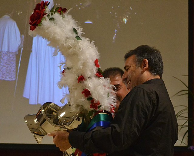 Cena-Gala  Hermandad de Nuestro Padre Jess Nazareno y Santo Sepulcro. 2013 - 82