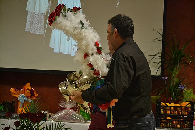 Cena-Gala  Hermandad de Nuestro Padre Jess Nazareno y Santo Sepulcro. 2013 - 83