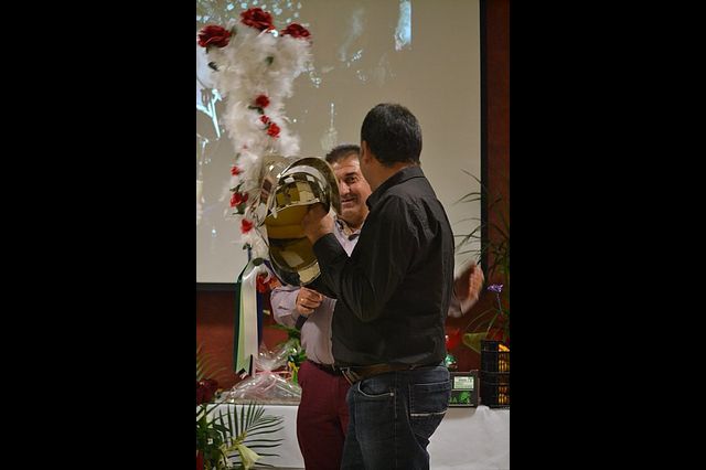 Cena-Gala  Hermandad de Nuestro Padre Jess Nazareno y Santo Sepulcro. 2013 - 85