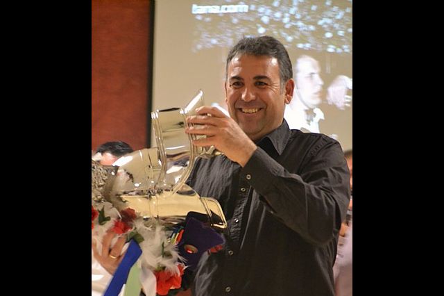 Cena-Gala  Hermandad de Nuestro Padre Jess Nazareno y Santo Sepulcro. 2013 - 86