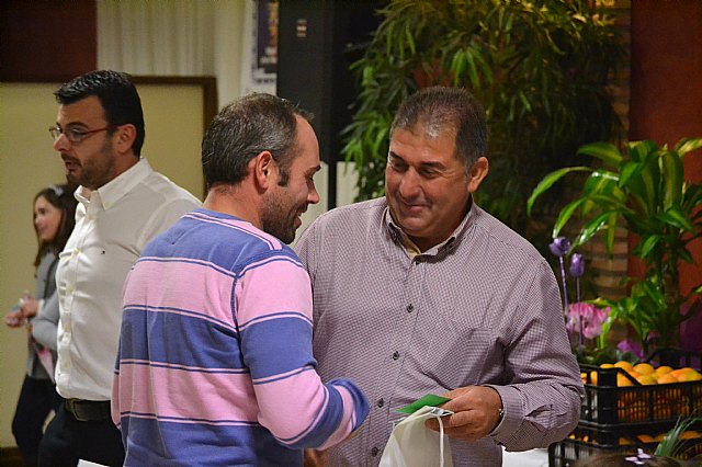 Cena-Gala  Hermandad de Nuestro Padre Jess Nazareno y Santo Sepulcro. 2013 - 91