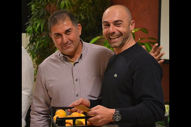 Cena-Gala  Hermandad de Nuestro Padre Jess Nazareno y Santo Sepulcro. 2013 - 92