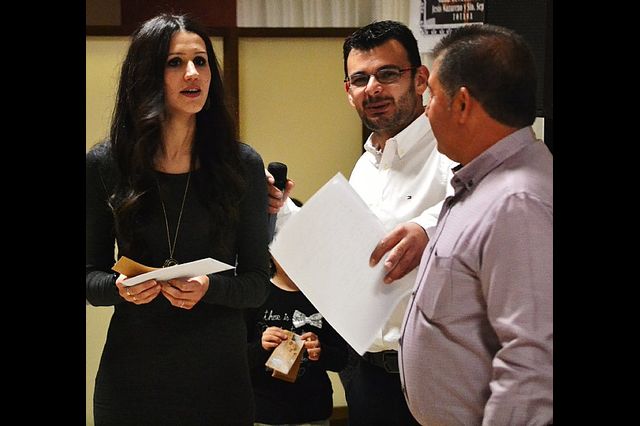 Cena-Gala  Hermandad de Nuestro Padre Jess Nazareno y Santo Sepulcro. 2013 - 96