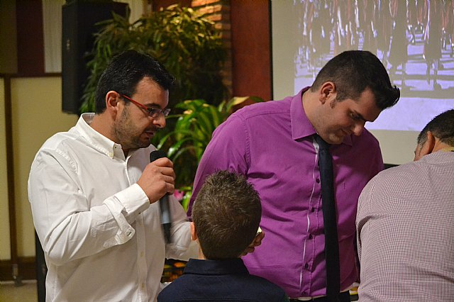 Cena-Gala  Hermandad de Nuestro Padre Jess Nazareno y Santo Sepulcro. 2013 - 97