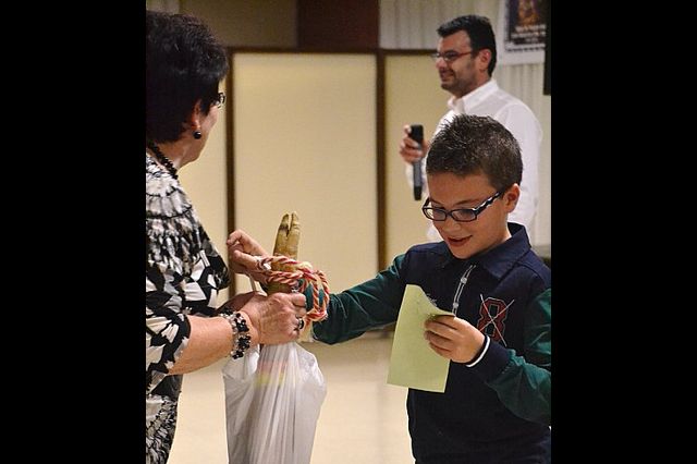 Cena-Gala  Hermandad de Nuestro Padre Jess Nazareno y Santo Sepulcro. 2013 - 101