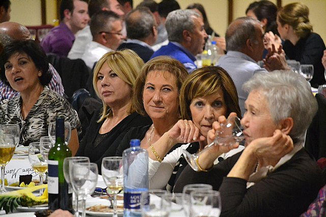 Cena-Gala  Hermandad de Nuestro Padre Jess Nazareno y Santo Sepulcro. 2013 - 102