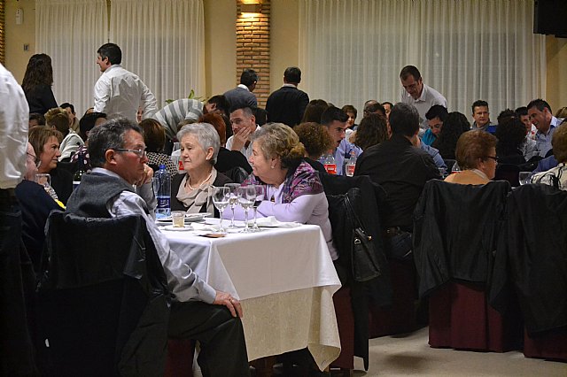 Cena-Gala  Hermandad de Nuestro Padre Jess Nazareno y Santo Sepulcro. 2013 - 105