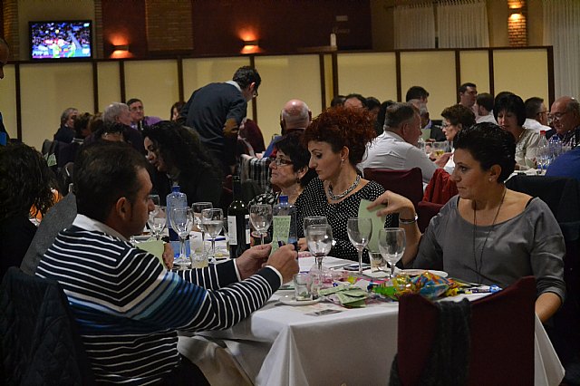 Cena-Gala  Hermandad de Nuestro Padre Jess Nazareno y Santo Sepulcro. 2013 - 106