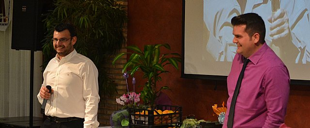 Cena-Gala  Hermandad de Nuestro Padre Jess Nazareno y Santo Sepulcro. 2013 - 108