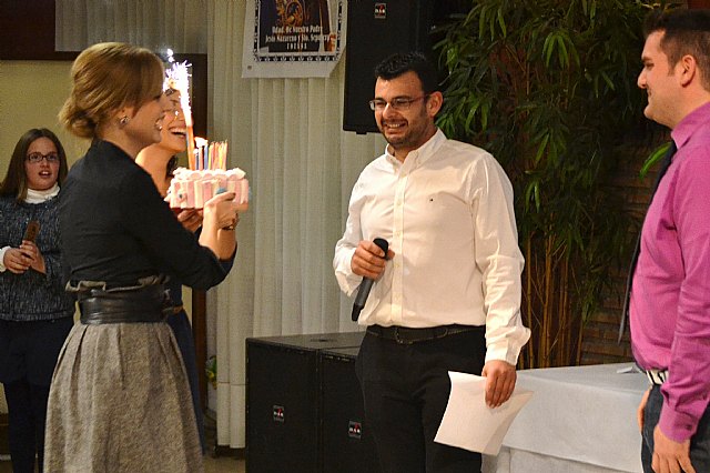 Cena-Gala  Hermandad de Nuestro Padre Jess Nazareno y Santo Sepulcro. 2013 - 109