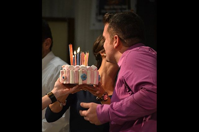 Cena-Gala  Hermandad de Nuestro Padre Jess Nazareno y Santo Sepulcro. 2013 - 110