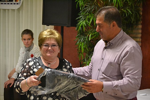 Cena-Gala  Hermandad de Nuestro Padre Jess Nazareno y Santo Sepulcro. 2013 - 117